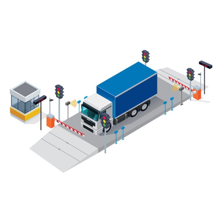 Weighbridge Automation