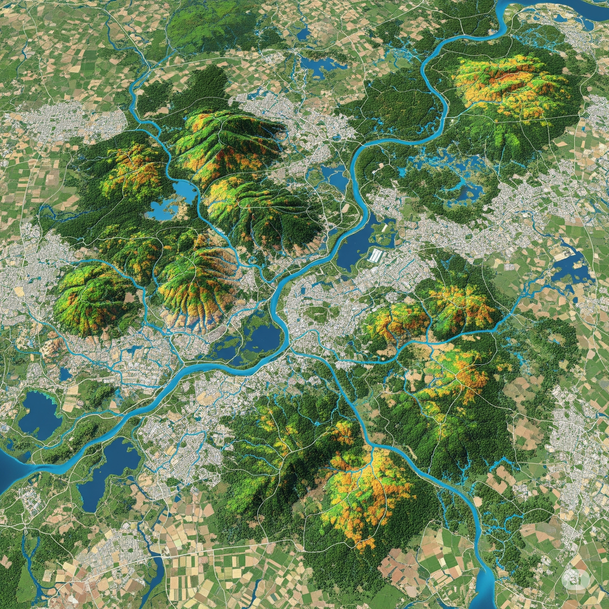 GIS-Based Watershed Monitoring: A Game-Changer for Industries