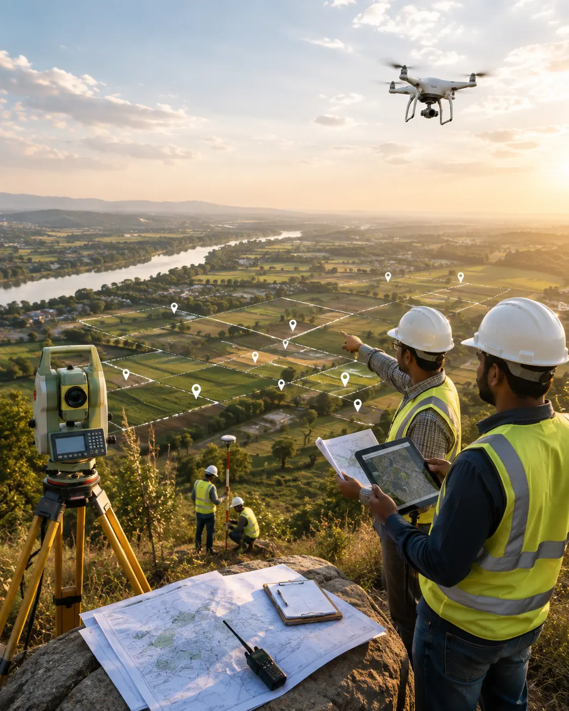 Land management company
