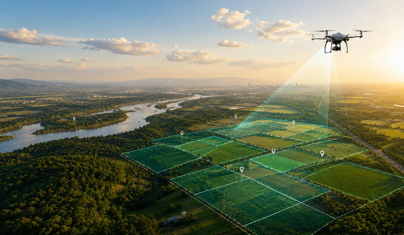 Land management services