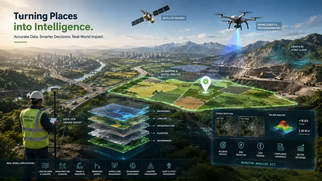 Geospatial Services